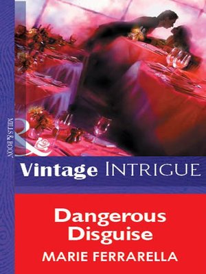 cover image of Dangerous Disguise